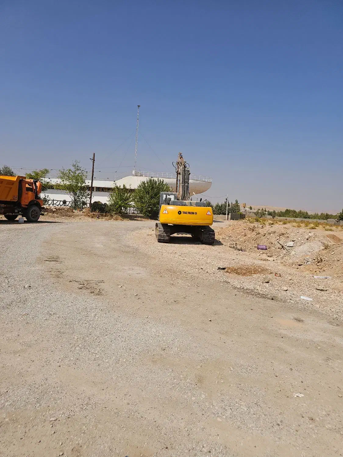 اجاره لودرzl50|خدمات حمل و نقل|شیراز, دوکوهک|دیوار