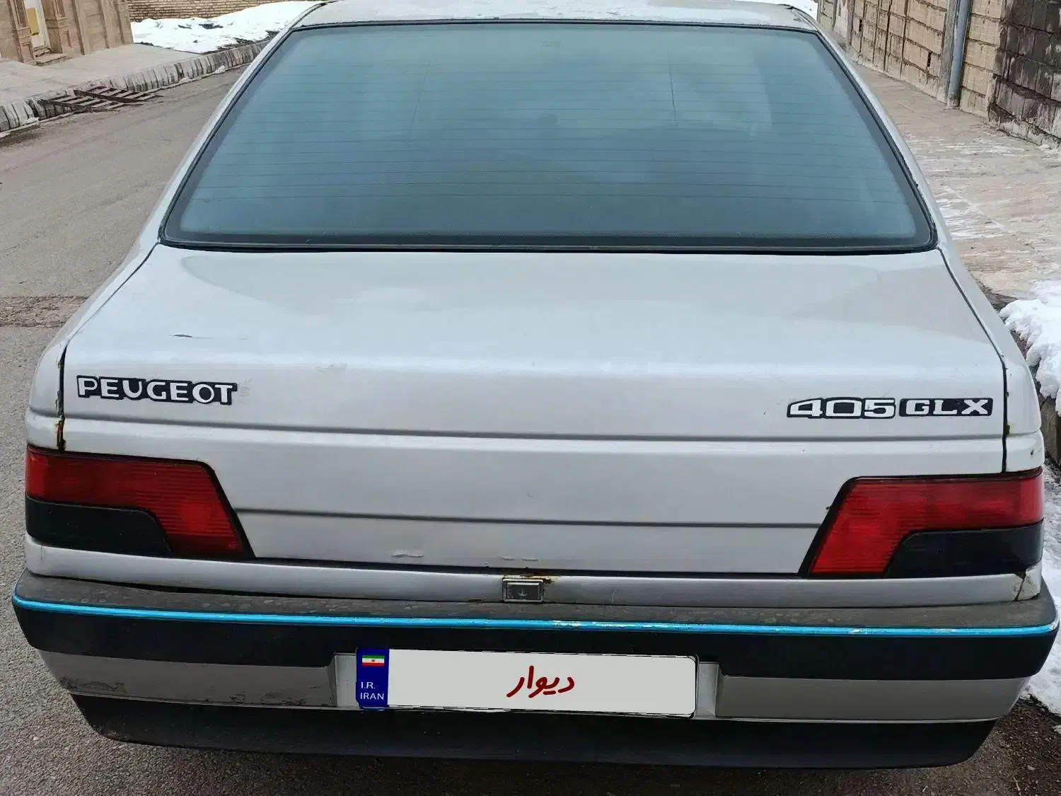 پژو ۸۶دوگانه|خودرو سواری و وانت|میانه, |دیوار