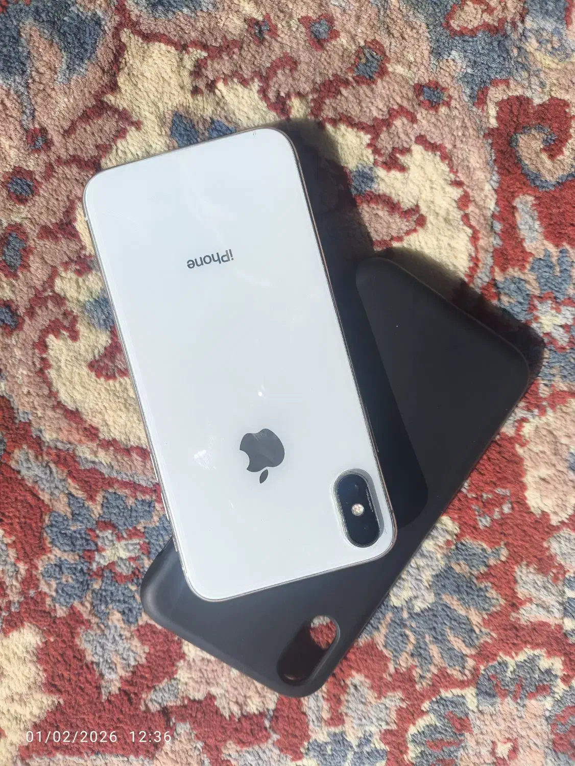 ایفونx|موبایل|علیآباد کتول, |دیوار