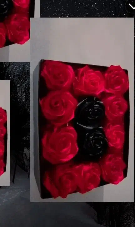 گل رز|گل مصنوعی|خدا آفرین, |دیوار