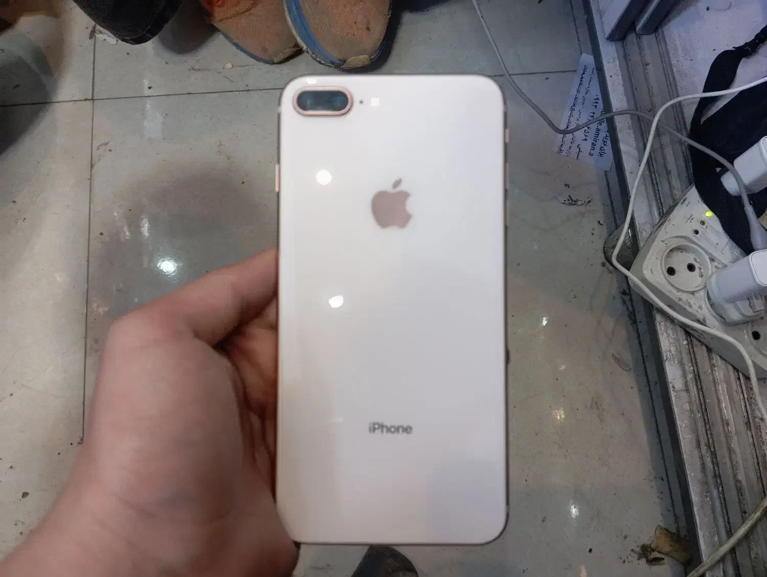 آیفون 8 پلاس|موبایل|الوند, |دیوار