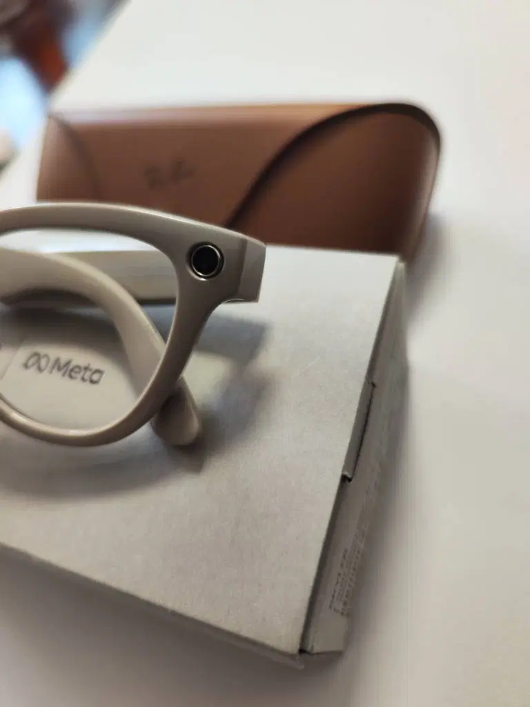 rayban meta skyler rw4010 ریبن متا اسکایلر|لوازم جانبی موبایل و تبلت|تهران, دریا|دیوار