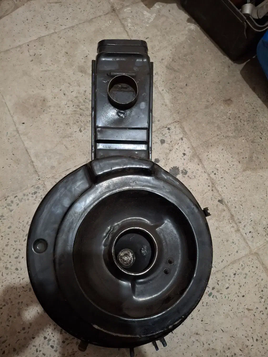 هواکش جیپ آهو شهباز سیمرغ چروکی|قطعات یدکی و لوازم جانبی|تهران, منیریه|دیوار