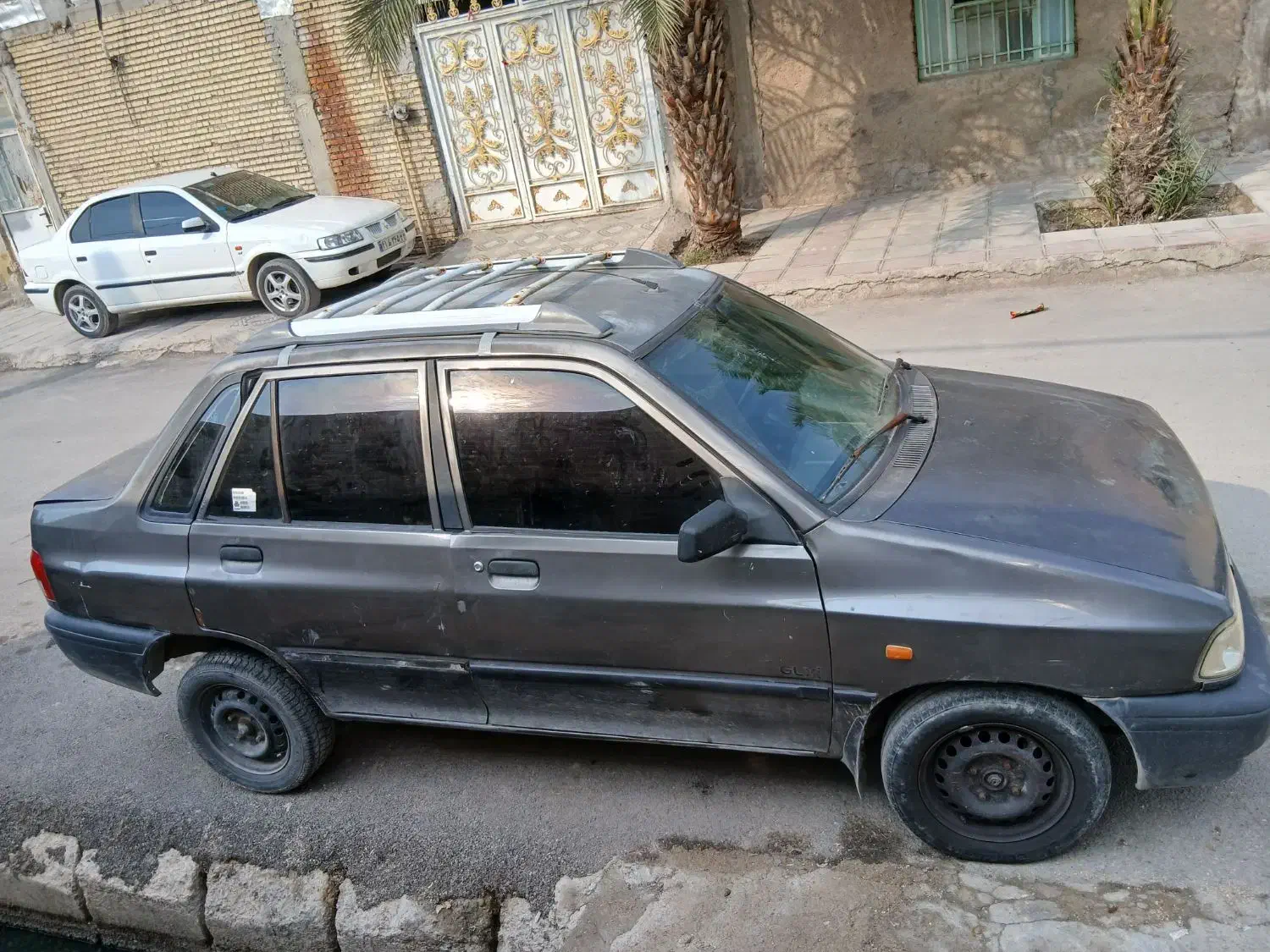 پراید۸۸|خودرو سواری و وانت|چمران, |دیوار