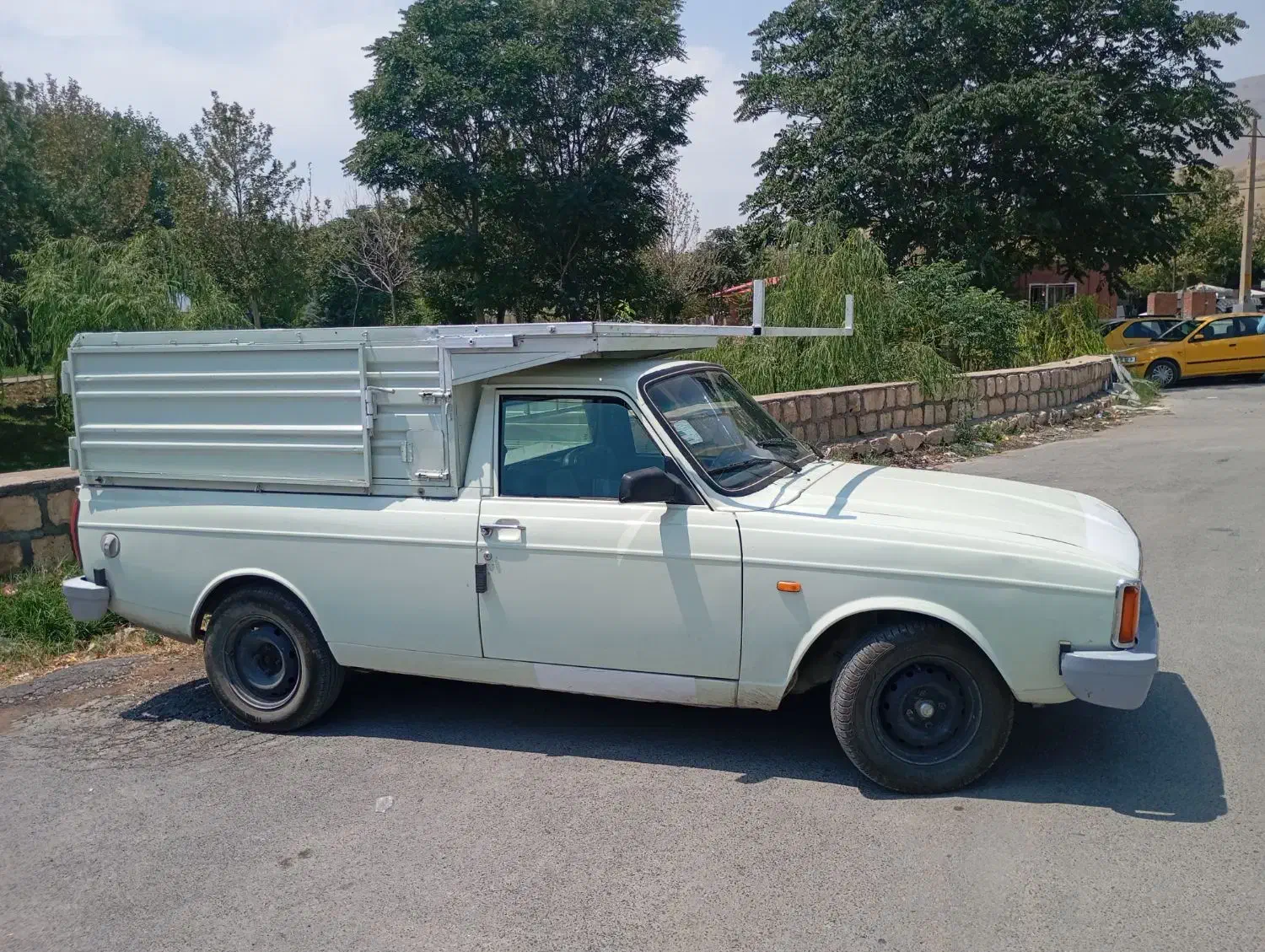 فروش پیکانبار|خودرو سواری و وانت|اشنویه, |دیوار