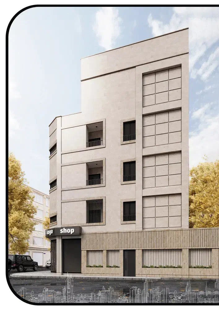 پیش‌فروش واحد لوکس در ساختمان سه‌طبقه تک‌واحدی|پیش‌فروش املاک|رشت, خمیران زاهدان|دیوار