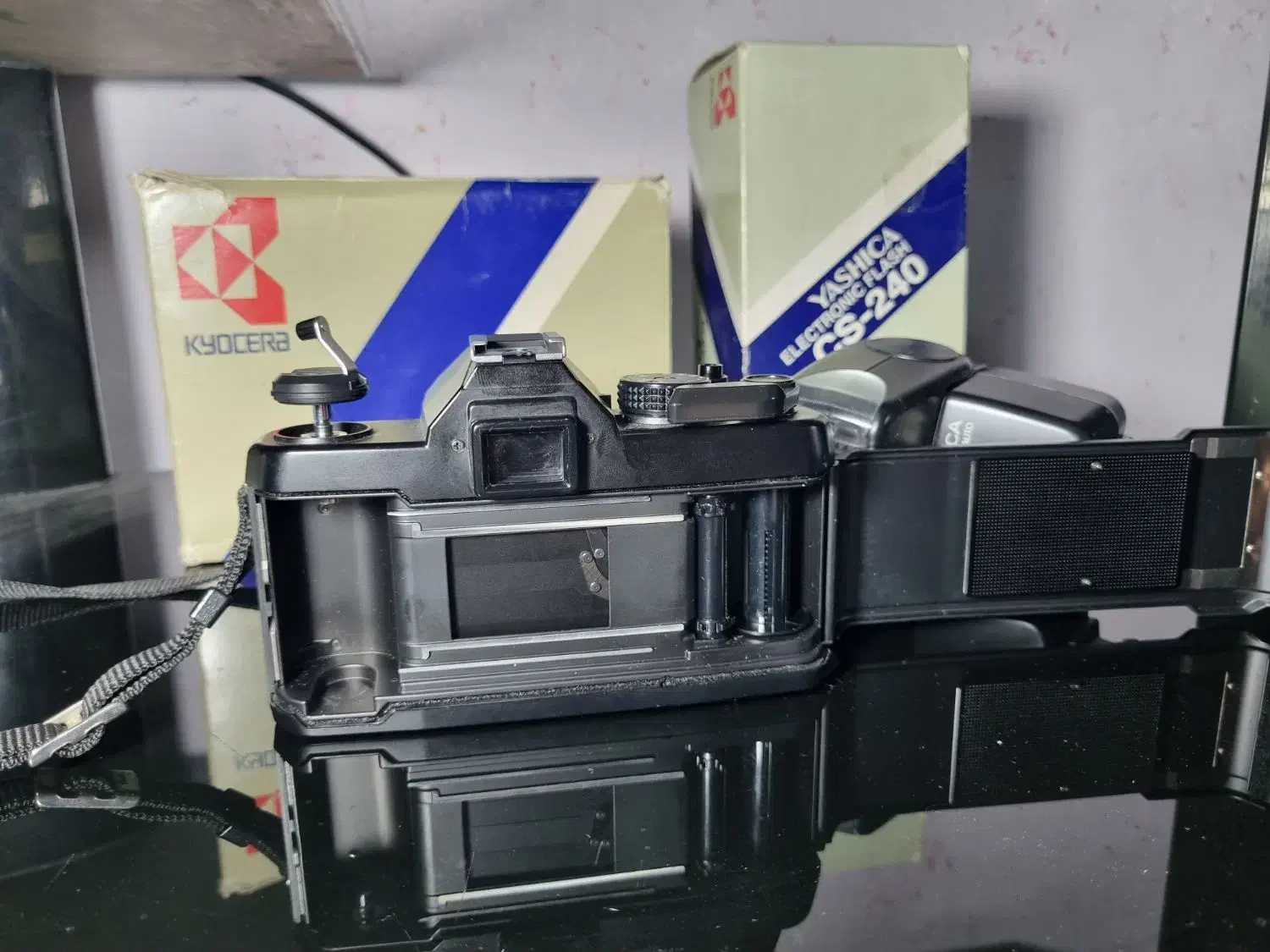 Yashica FX-3 2000|دوربین عکاسی و فیلم‌برداری|اهواز, کیانپارس |دیوار