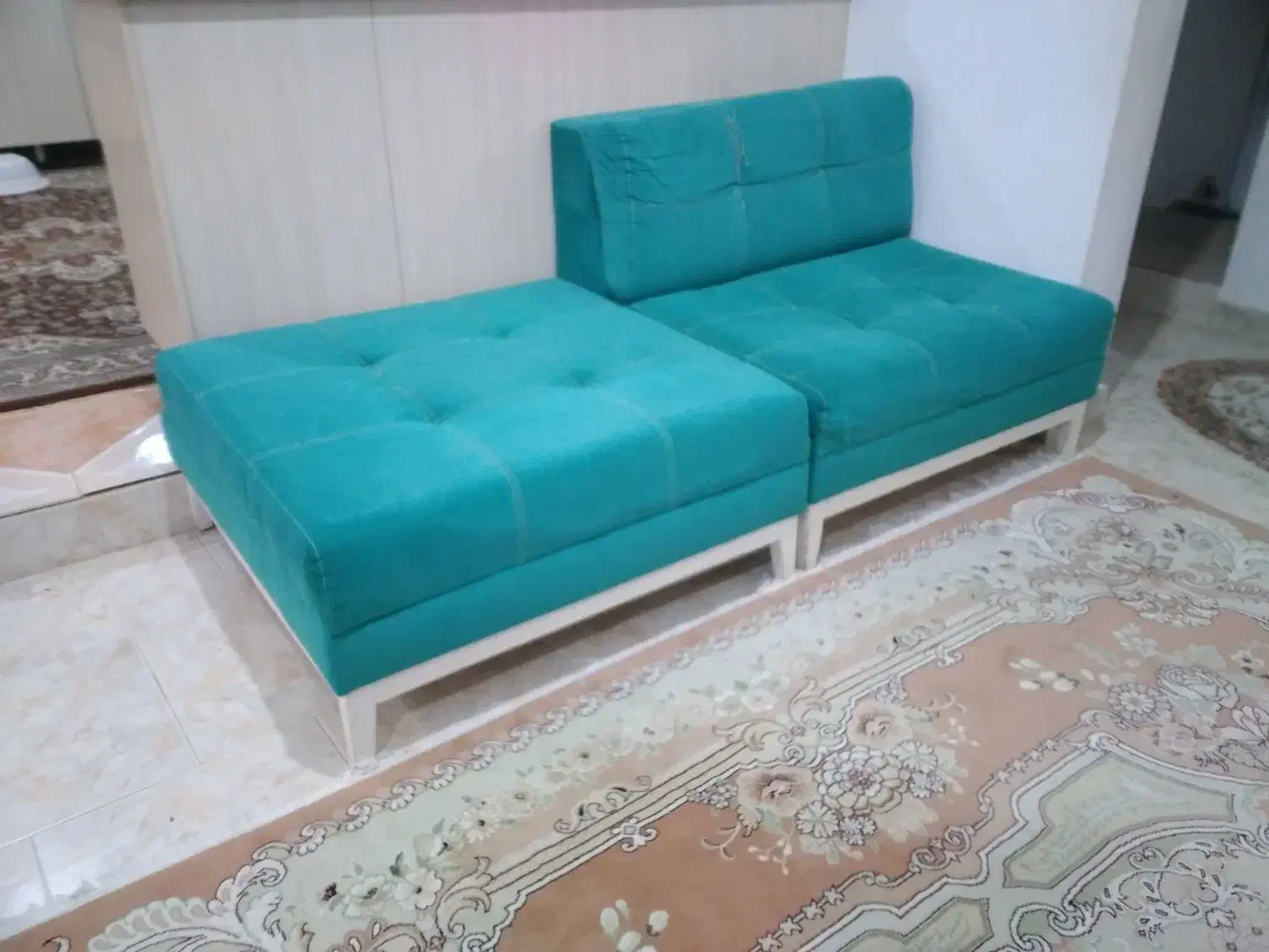 فروش مبل راحتی|مبلمان خانگی و میز عسلی|کلارآباد, |دیوار