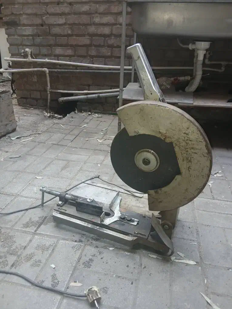 دستگاه پروفیل بر مارک میتاچی اصل ژاپن|ابزارآلات|تهران, فلسطین (میدان انقلاب)|دیوار