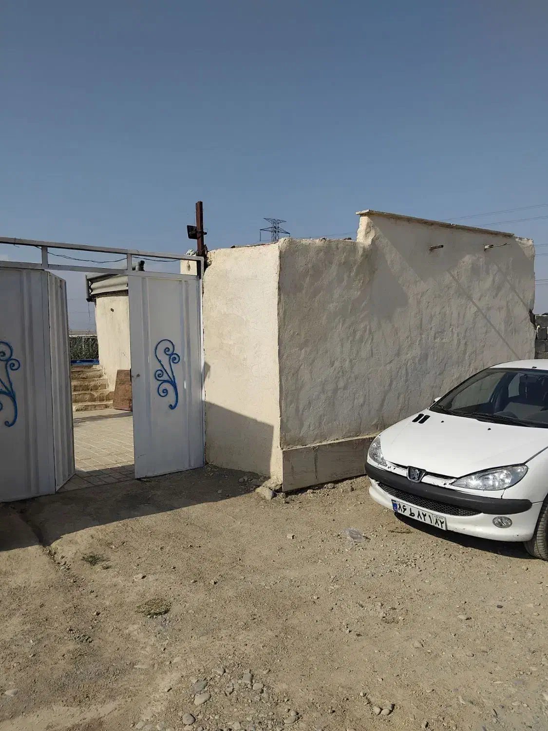 باغچه ۳۰۰متری|فروش خانه و ویلا|ماهدشت, |دیوار