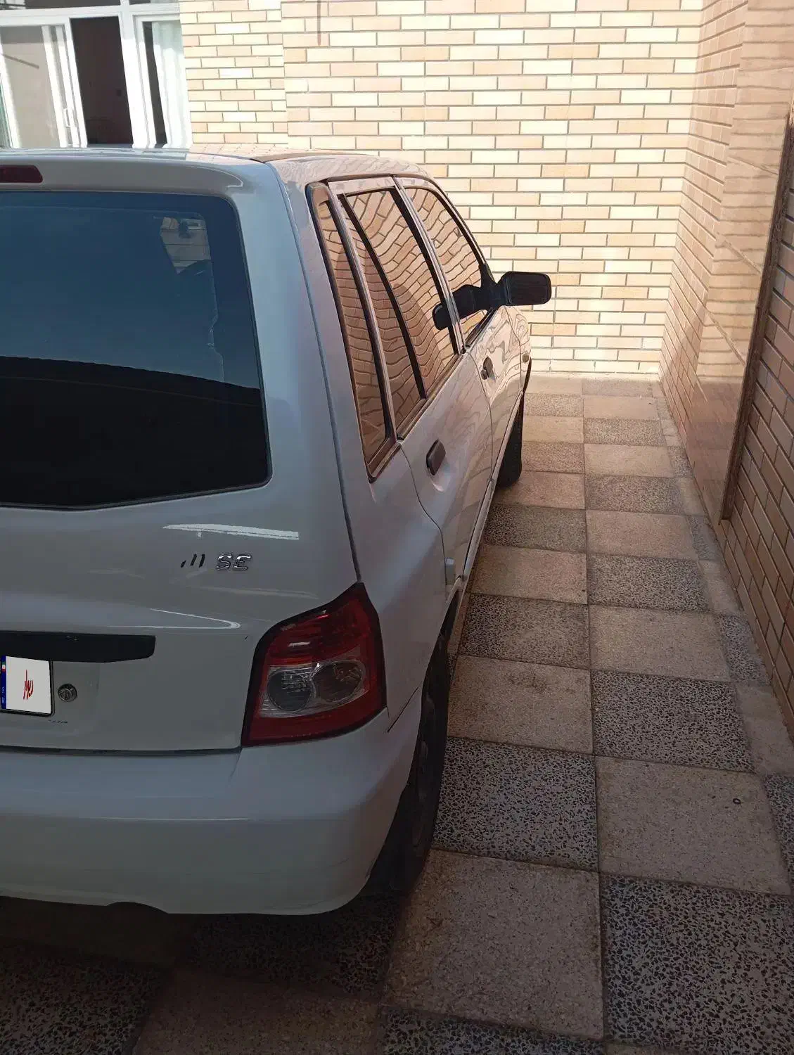 پراید111مدل 95|خودرو سواری و وانت|اصفهان, زیار|دیوار