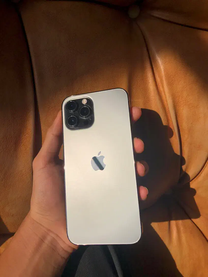 iPhone 12 Pro Max|موبایل|اصفهان, قائمیه|دیوار