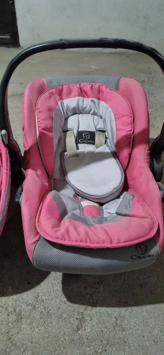 کریر capella|کالسکه و لوازم جانبی|تهران, فردوس|دیوار