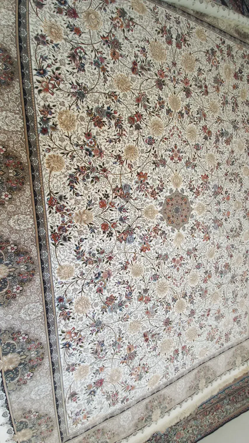 فرش ۱۲متری|فرش|اقبالیه, |دیوار