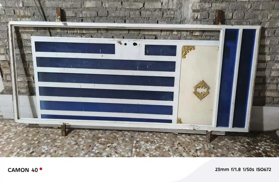 درب هال|مصالح و تجهیزات ساختمان|اهواز, شهرک برق|دیوار