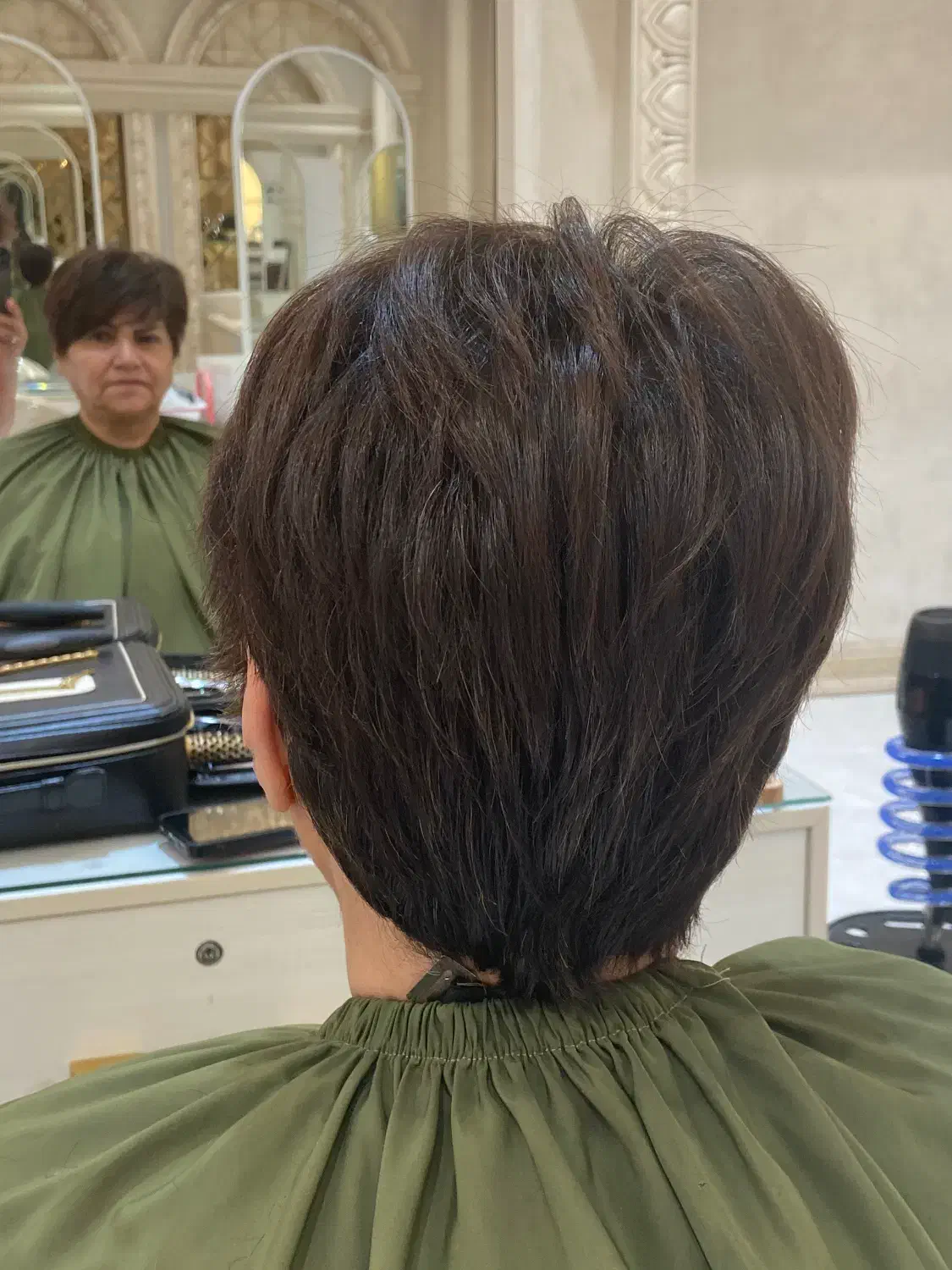 مدل برای کوتاهی مو|خدمات آرایشگری و زیبایی|رشت, بلوار گیلان|دیوار