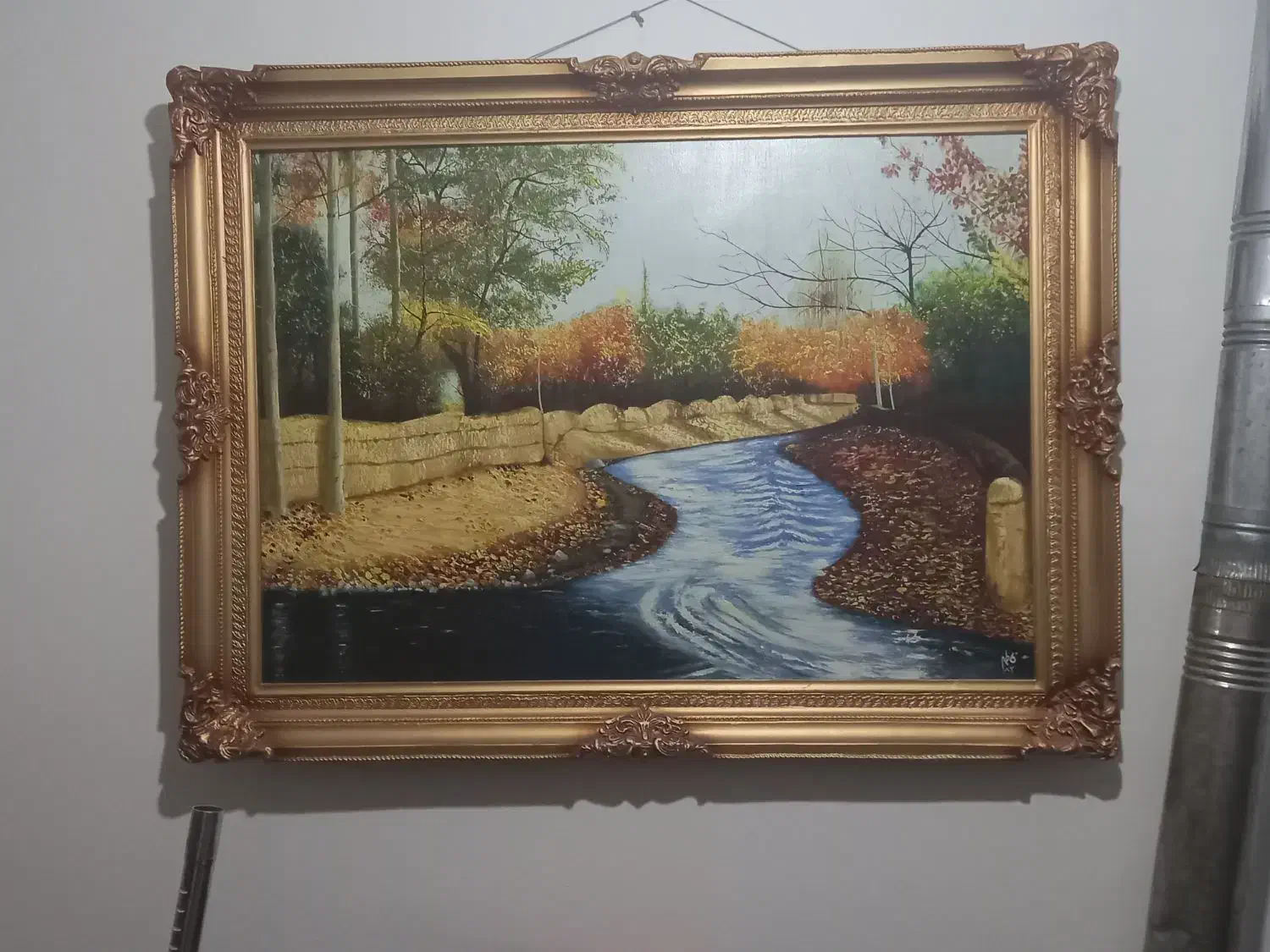 تابلو نقاشی|تابلو، نقاشی، عکس|اراک, |دیوار