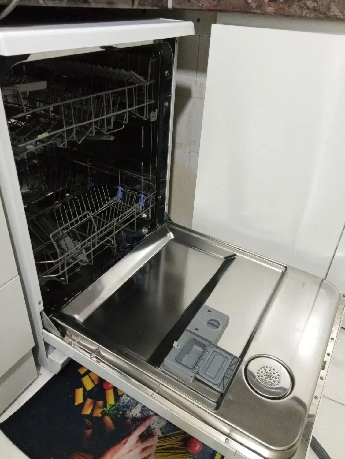 ظرفشویی الجی بزرگ درحد نو|ماشین ظرفشویی|تهران, حکیمیه|دیوار