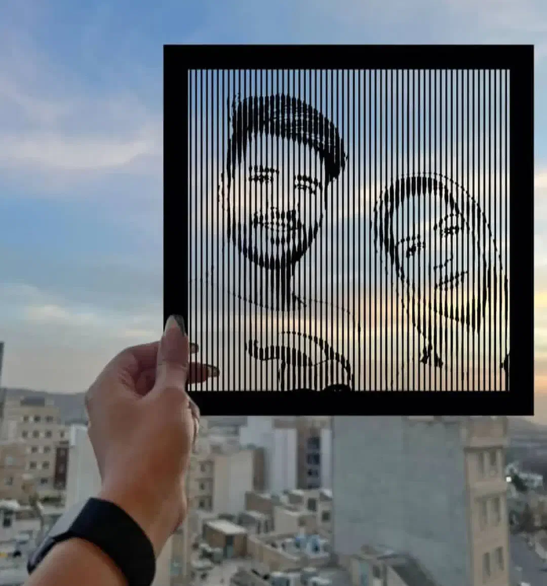 بی نظیر...|تابلو، نقاشی، عکس|نورآباد, |دیوار