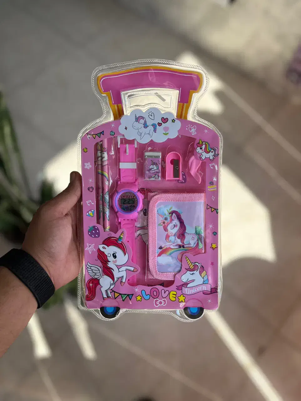 ست مدادرنگی و آبرنگ کرومی / سرزمین هدیه فاز ۴|لوازم التحریر|بندر ماهشهر, |دیوار