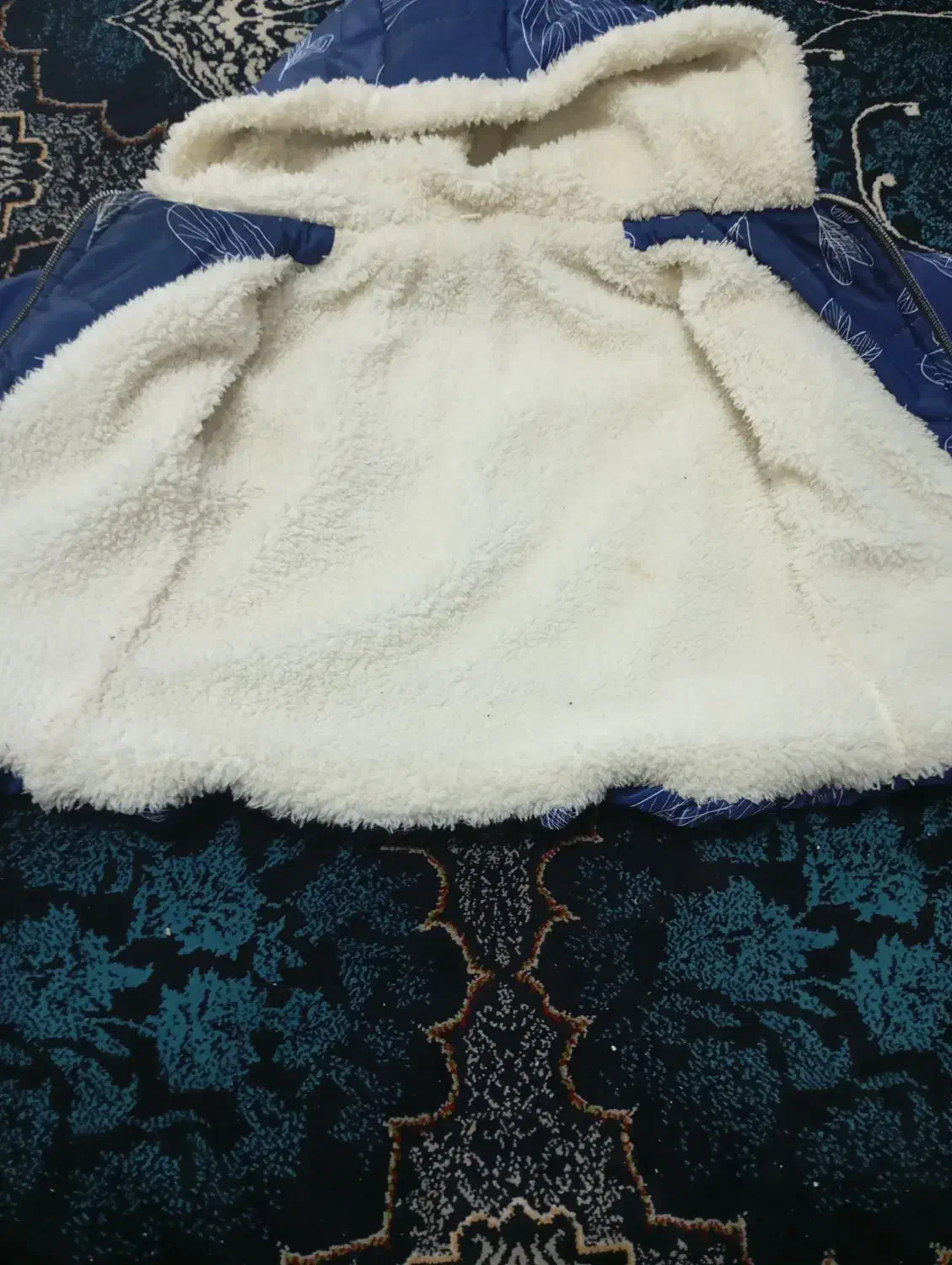 کاپشتن اسپرت|کفش و لباس بچه|آستانه اشرفیه, |دیوار