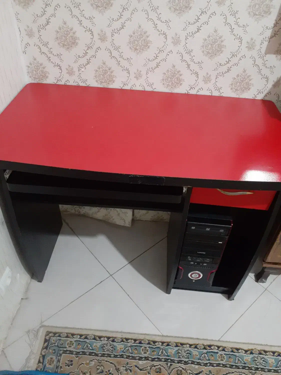 میز کامپیوتر ام دی اف|میز تحریر و کامپیوتر|محمدشهر, همایون ویلا|دیوار