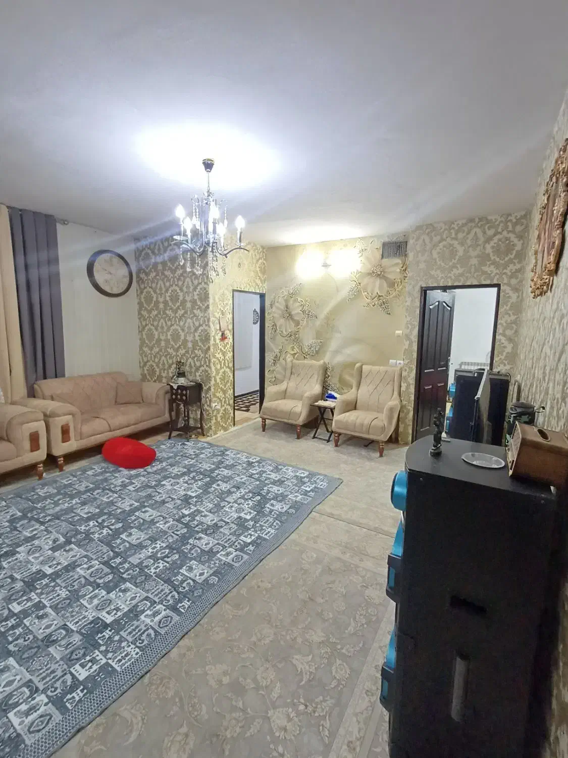 آپارتمان ۸۳ متری/ ۲ خواب / فول امکانات|فروش آپارتمان|پاکدشت, پاکدشت (مامازند)|دیوار