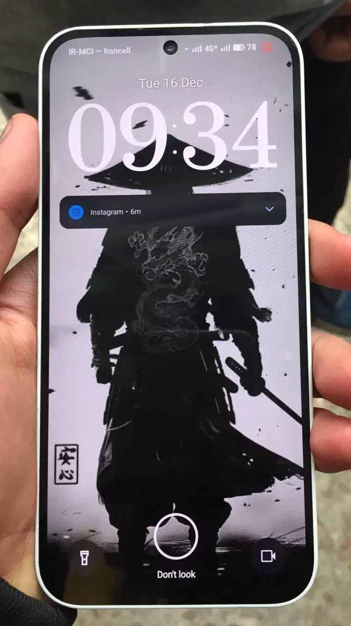 گوشی nothing phone 2a|موبایل|اهواز, کیانپارس |دیوار