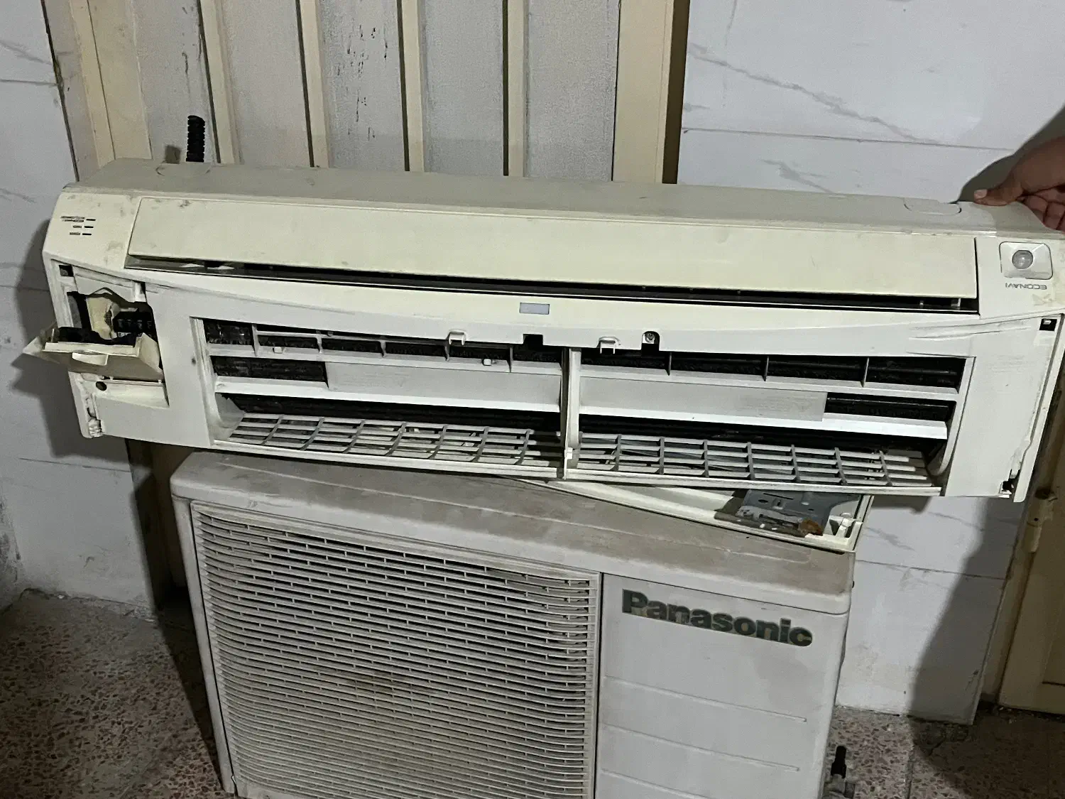 گولر 18هزار|کولر گازی و فن‌کوئل|بندرعباس, |دیوار