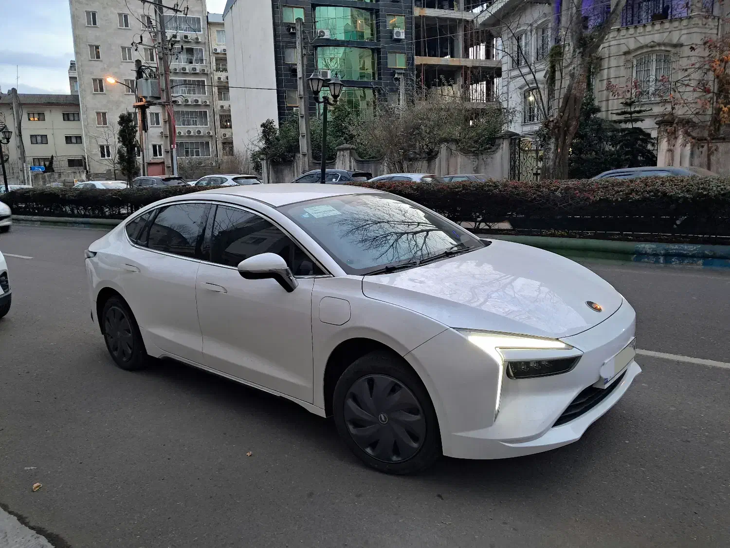 لونا برقی|خودرو سواری و وانت|رشت, گلسار|دیوار