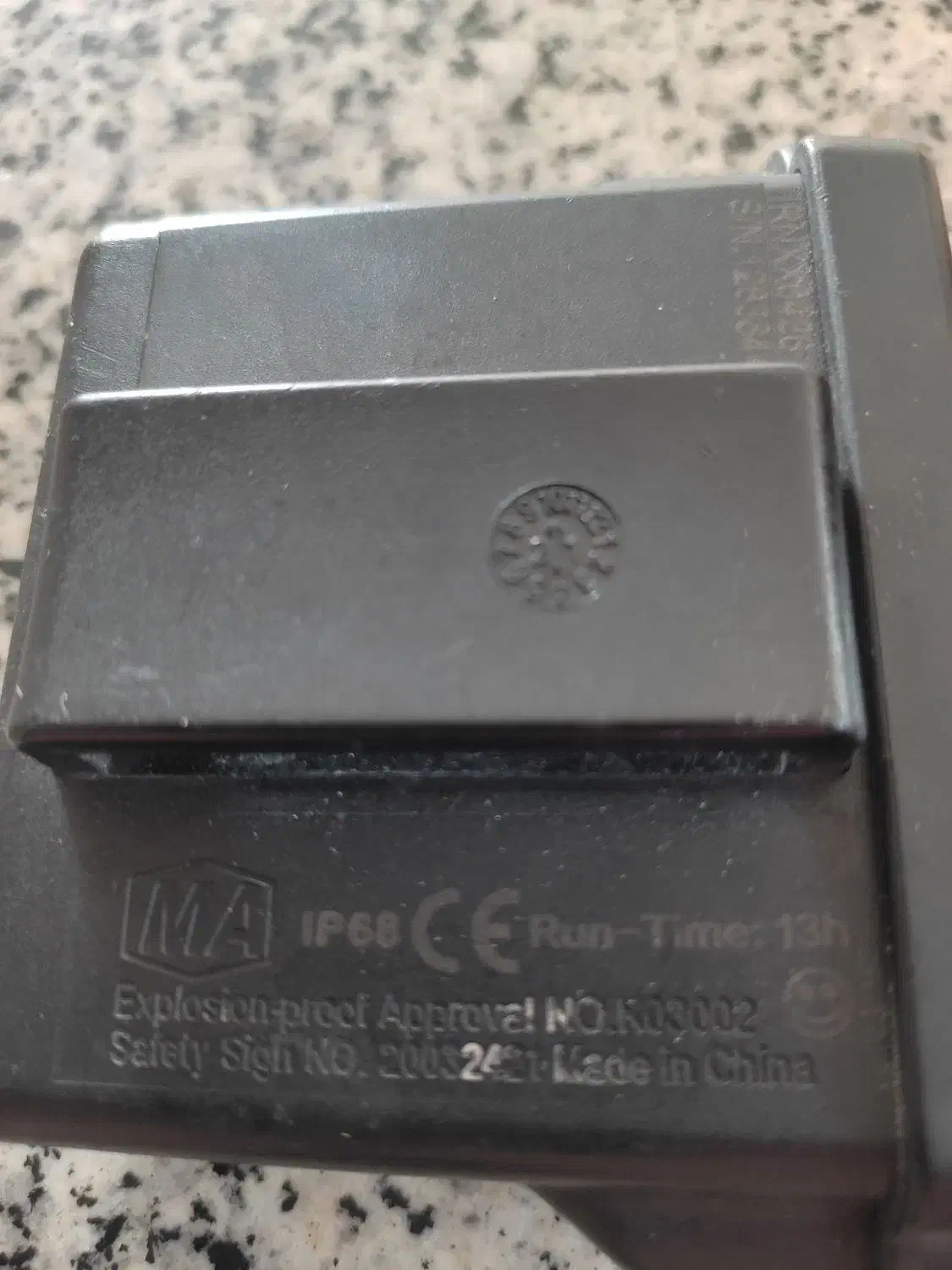 چراغ معدنی|لامپ و چراغ|زرند, |دیوار