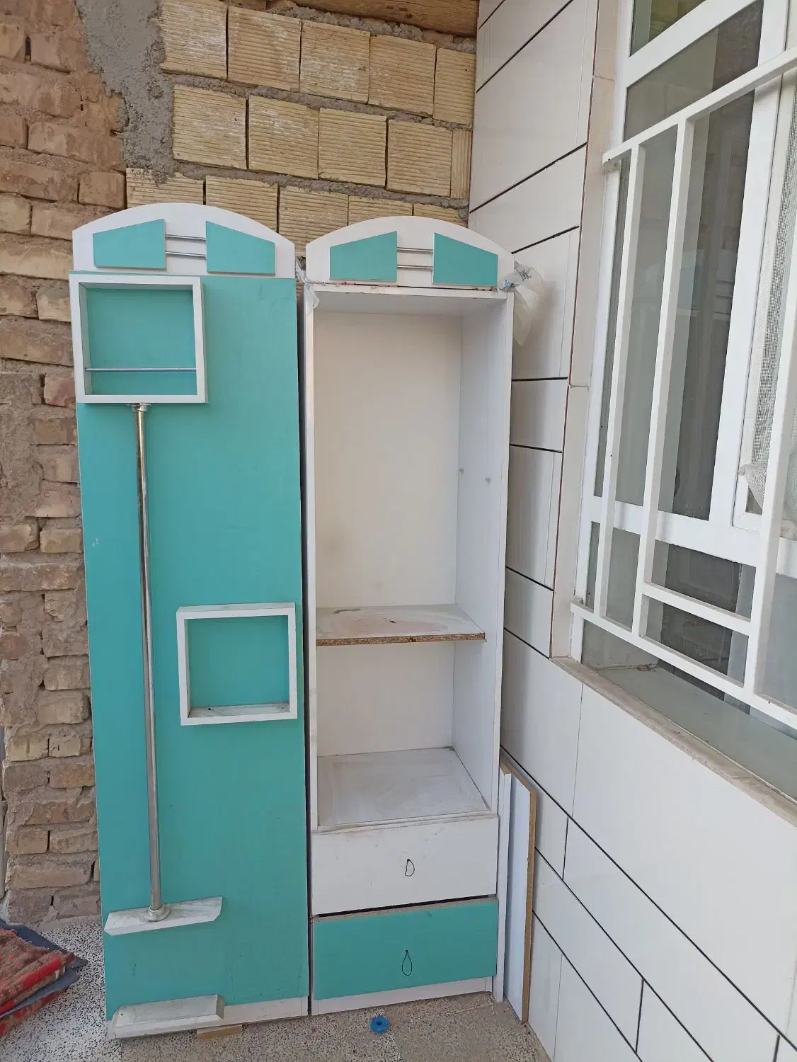 کمد|اسباب و اثاث بچه|لردگان, |دیوار