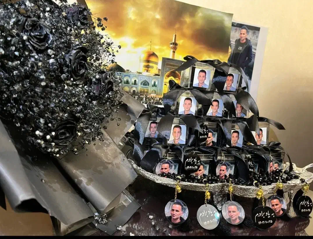 گیفت یادبود|حراج|مشهد, گلبرگ شمالی|دیوار