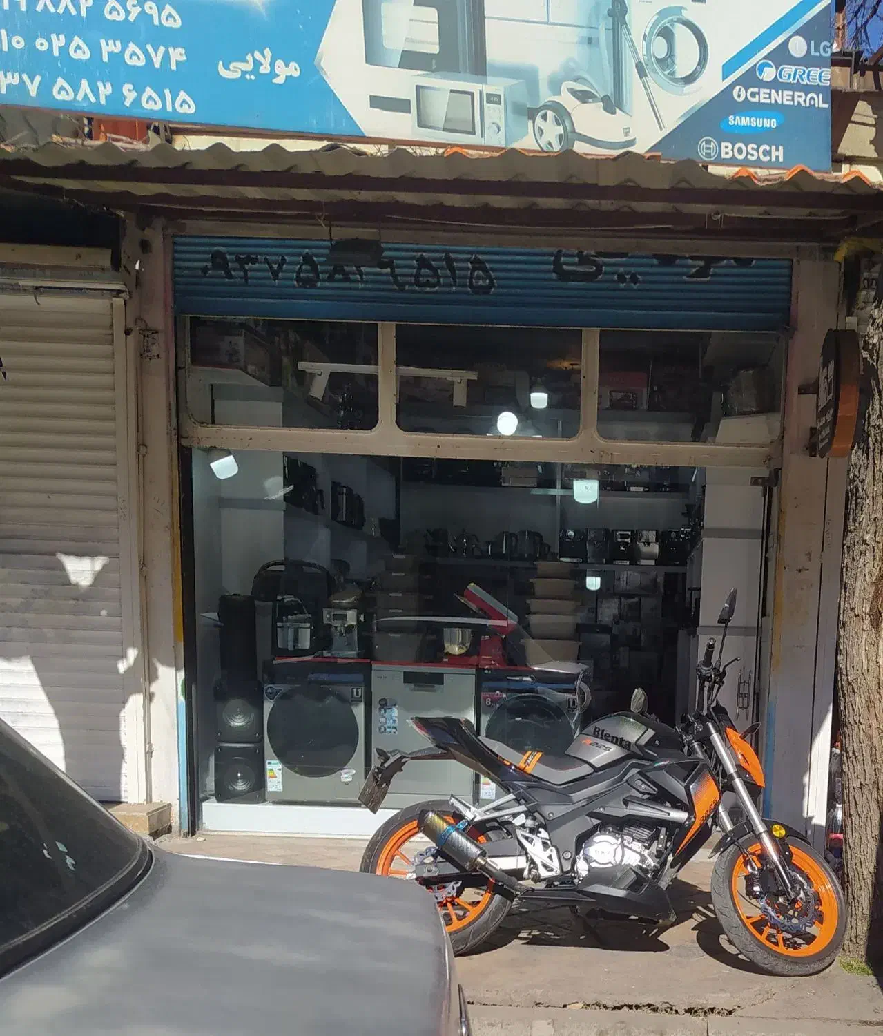 فروش مغازه ۲۴ متری ولیعصر|فروش مغازه و غرفه|ابهر, |دیوار