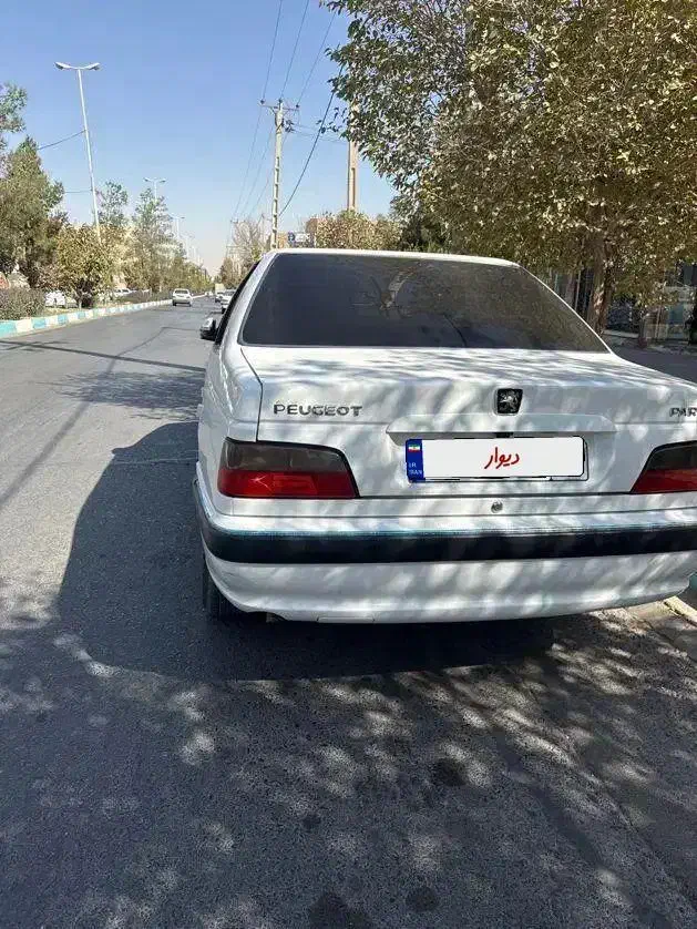 پارس فول سفارشیElX۴۰۱|خودرو سواری و وانت|یزد, |دیوار