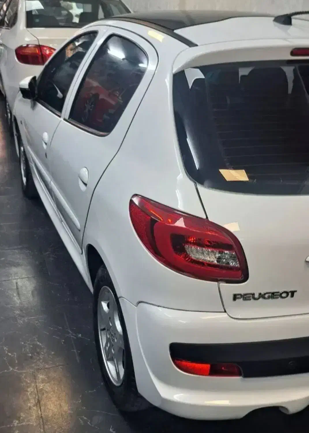 ۲۰۷ مدل ۱۴۰۰|خودرو سواری و وانت|گنبد کاووس, |دیوار