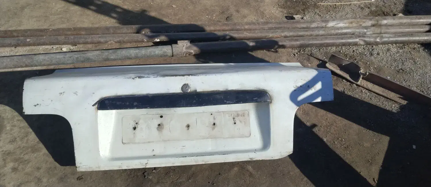 بدنه پراید|قطعات یدکی و لوازم جانبی|ایرانشهر, |دیوار