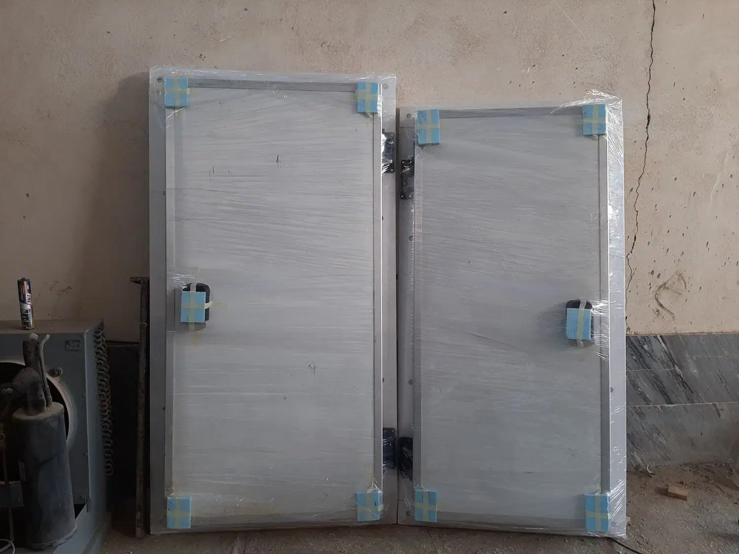 درب های سردخانه|ماشین‌آلات صنعتی|تهران, لاله زار|دیوار