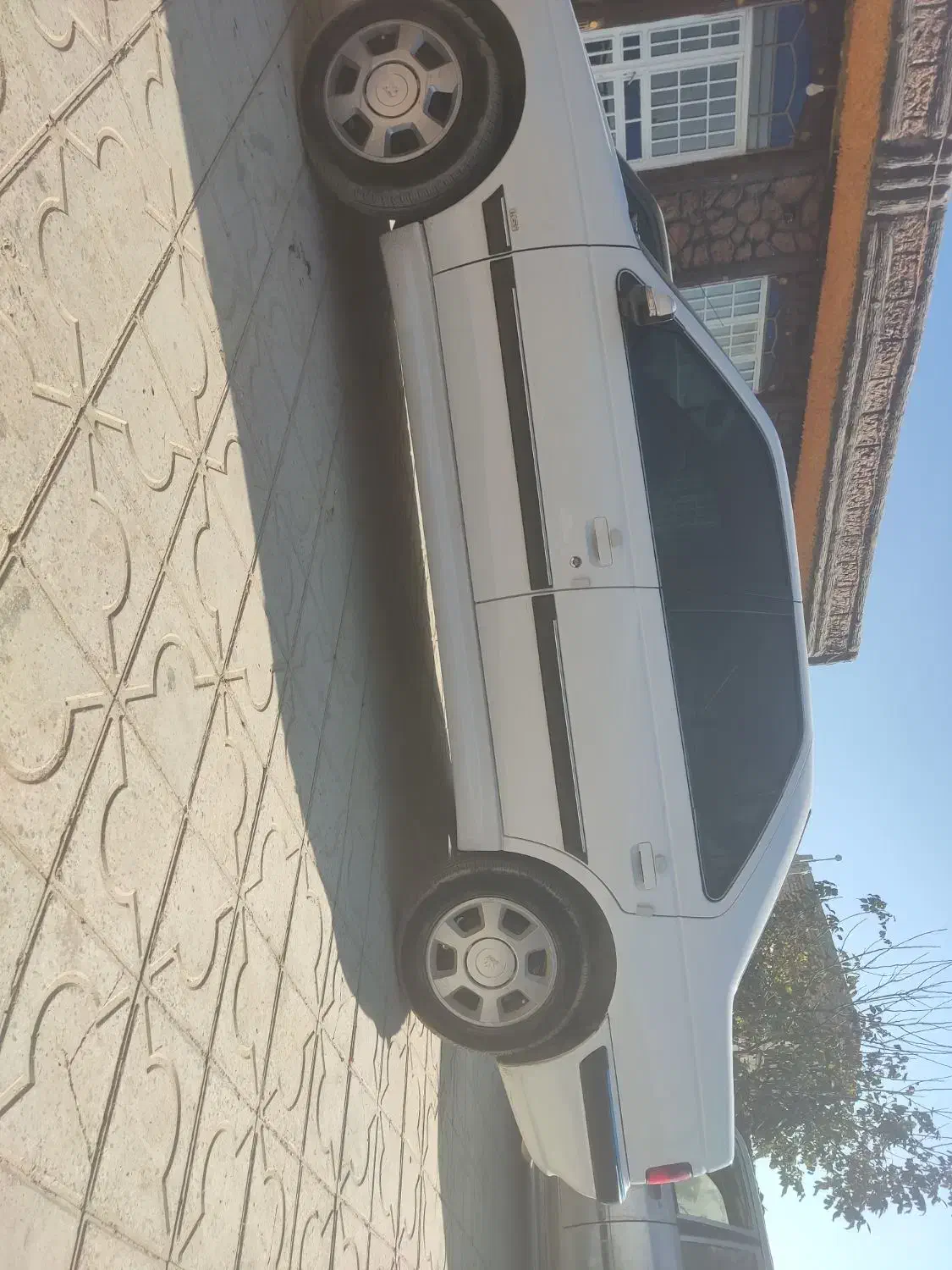 پژوپارسtu5گازسیمی|خودرو سواری و وانت|درودزن, |دیوار