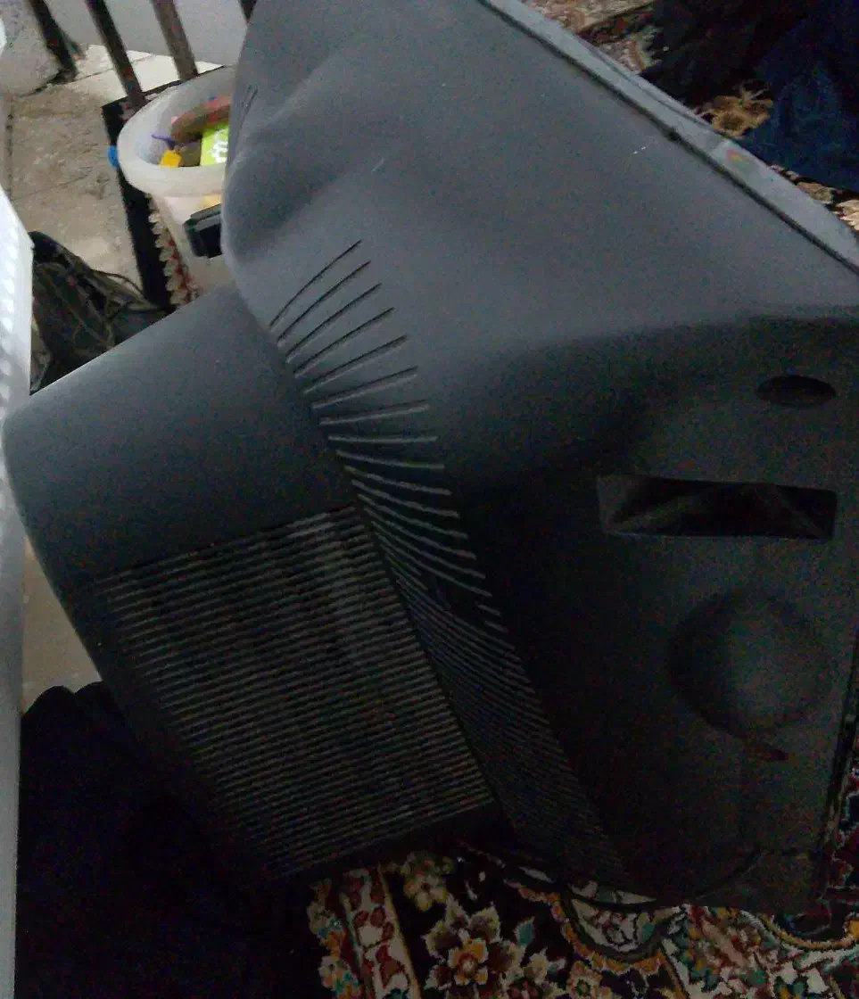 تلویزیون 21اینچ الجی|تلویزیون و پروژکتور|گلبهار, شهر جدید گلبهار|دیوار