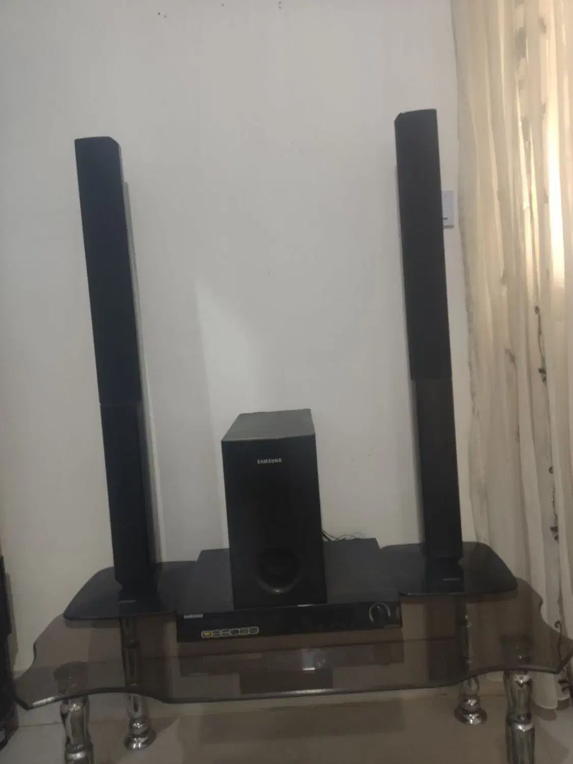 سیما خانگی سامسونگ|سیستم صوتی خانگی|تربت جام, یحیی آباد|دیوار