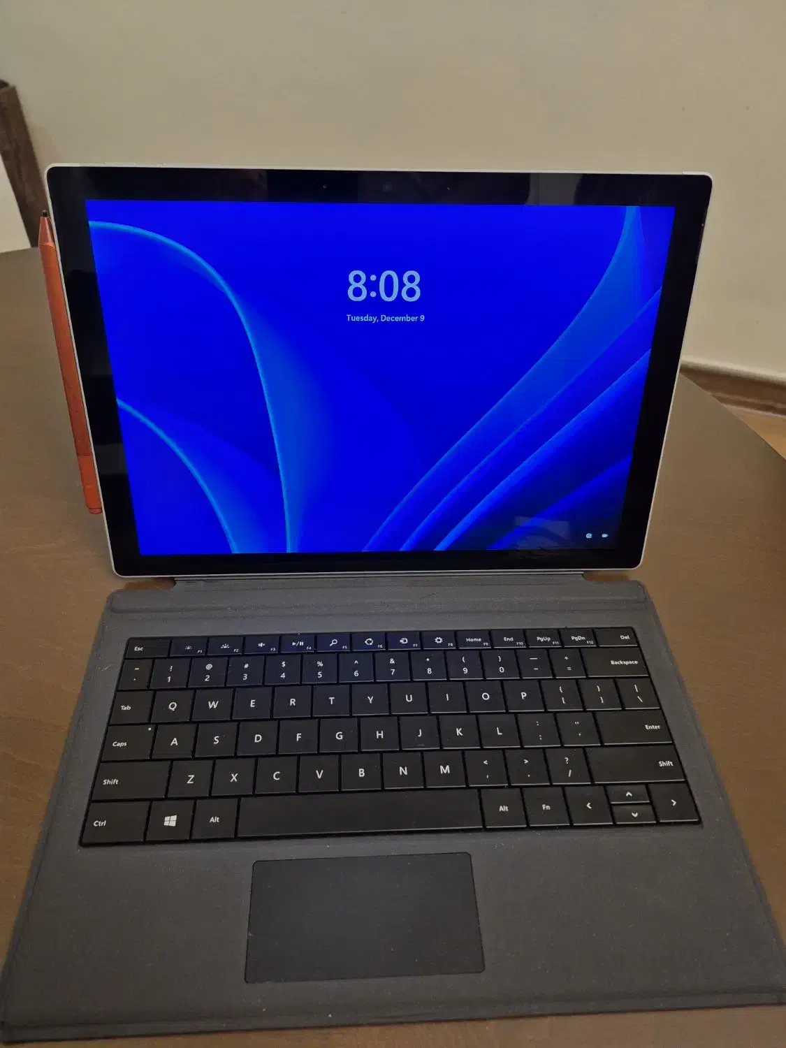 Surface pro7 i5 256g SSD 16g memory|رایانه همراه|تهران, نصرت|دیوار