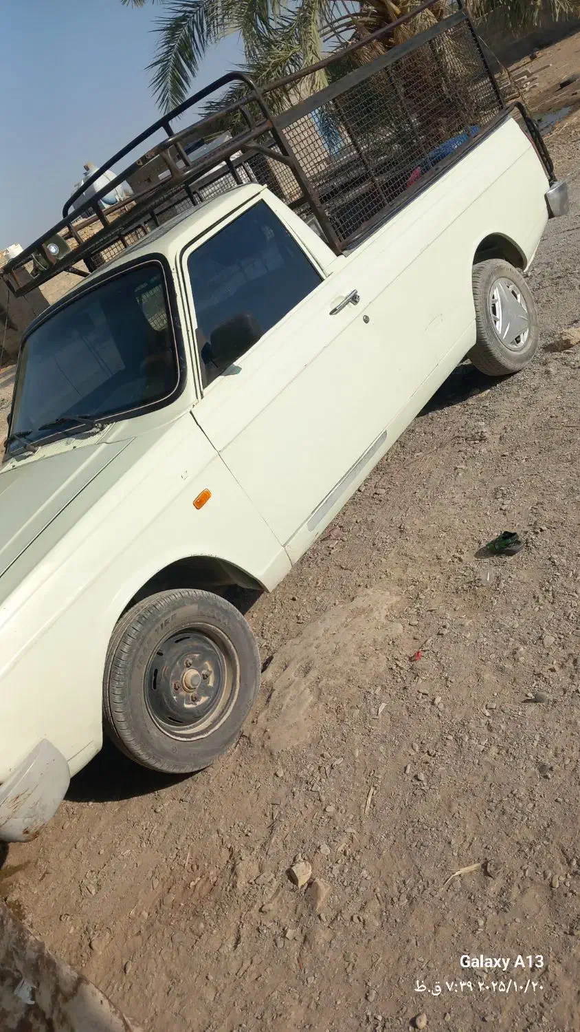 فروش وانت پیکان|خودرو سواری و وانت|سراوان, |دیوار