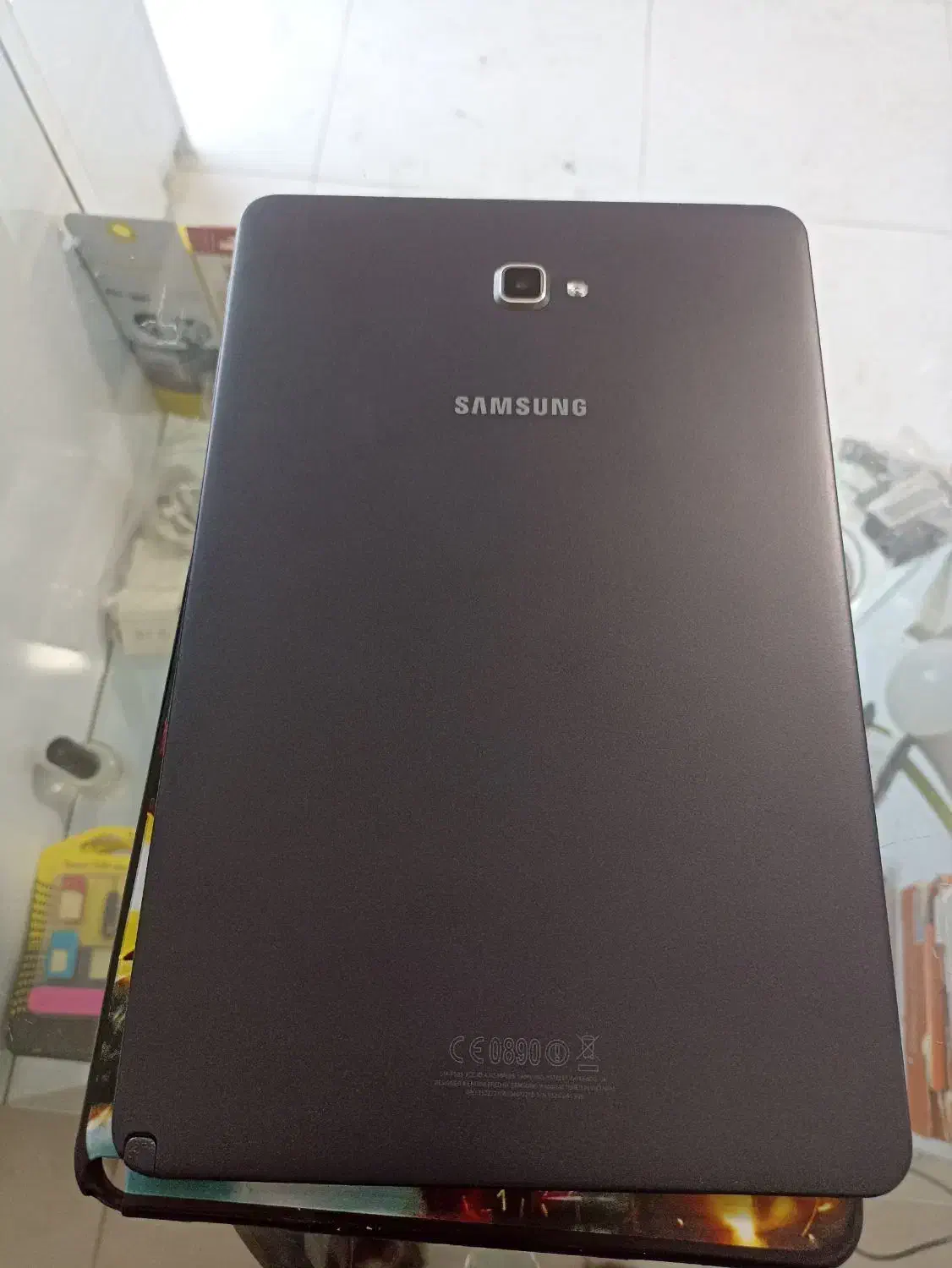 تبلت سامسونگ TAB A10.1|تبلت|همدان, |دیوار