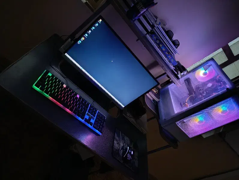 پکیج کامل سیستم خانگی و گیمنگی|رایانه رومیزی|اهواز, دانشگاه چمران|دیوار