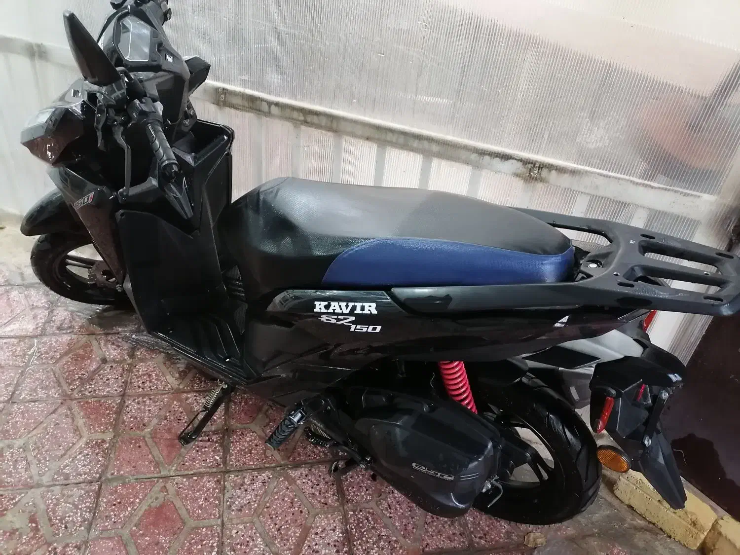 کویرs2 150 تحویل خرداد 1403|موتورسیکلت|نسیمشهر, |دیوار