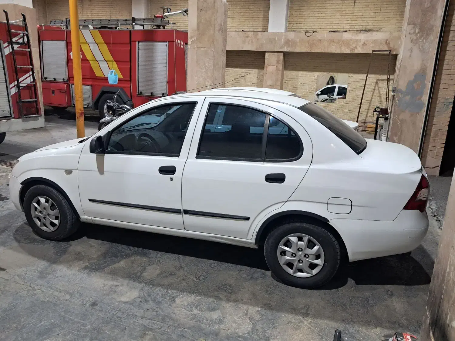 تیبا1 95|خودرو سواری و وانت|محمدشهر, همایون ویلا|دیوار