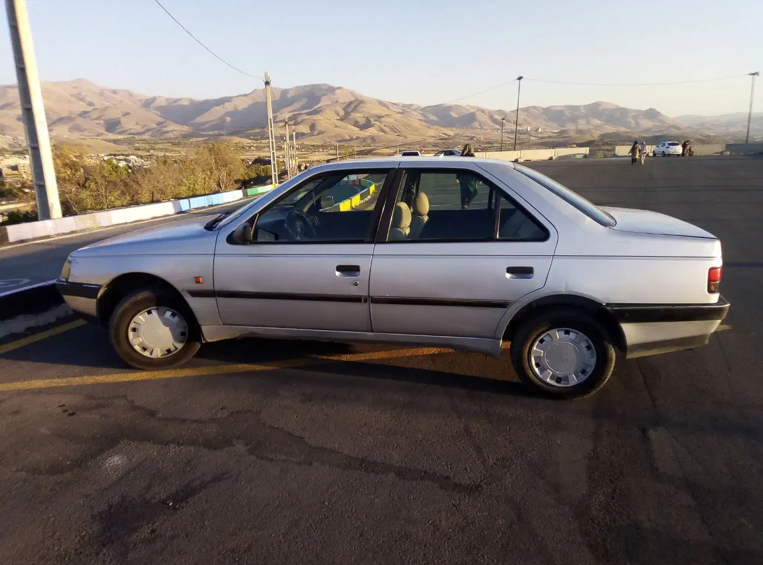 پژو405 مدل85|خودرو سواری و وانت|سنندج, |دیوار