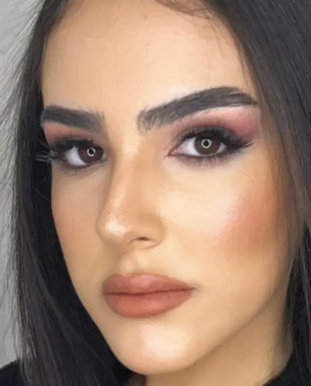 میکاپ شنیون|خدمات آرایشگری و زیبایی|مشهد, شهید بهشتی|دیوار