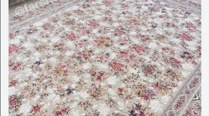 3 تا فرش 9 متری 1200 شانه نو|فرش|قم, ولیعصر|دیوار